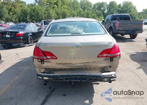 2007 Toyota Avalon Xls from USA, damaged, VIN 4T1BK36B47U230135